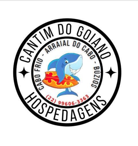 Cantim Do Goiano - Sobrado - Gourmet - Cabo Frio Rj Bagian luar foto